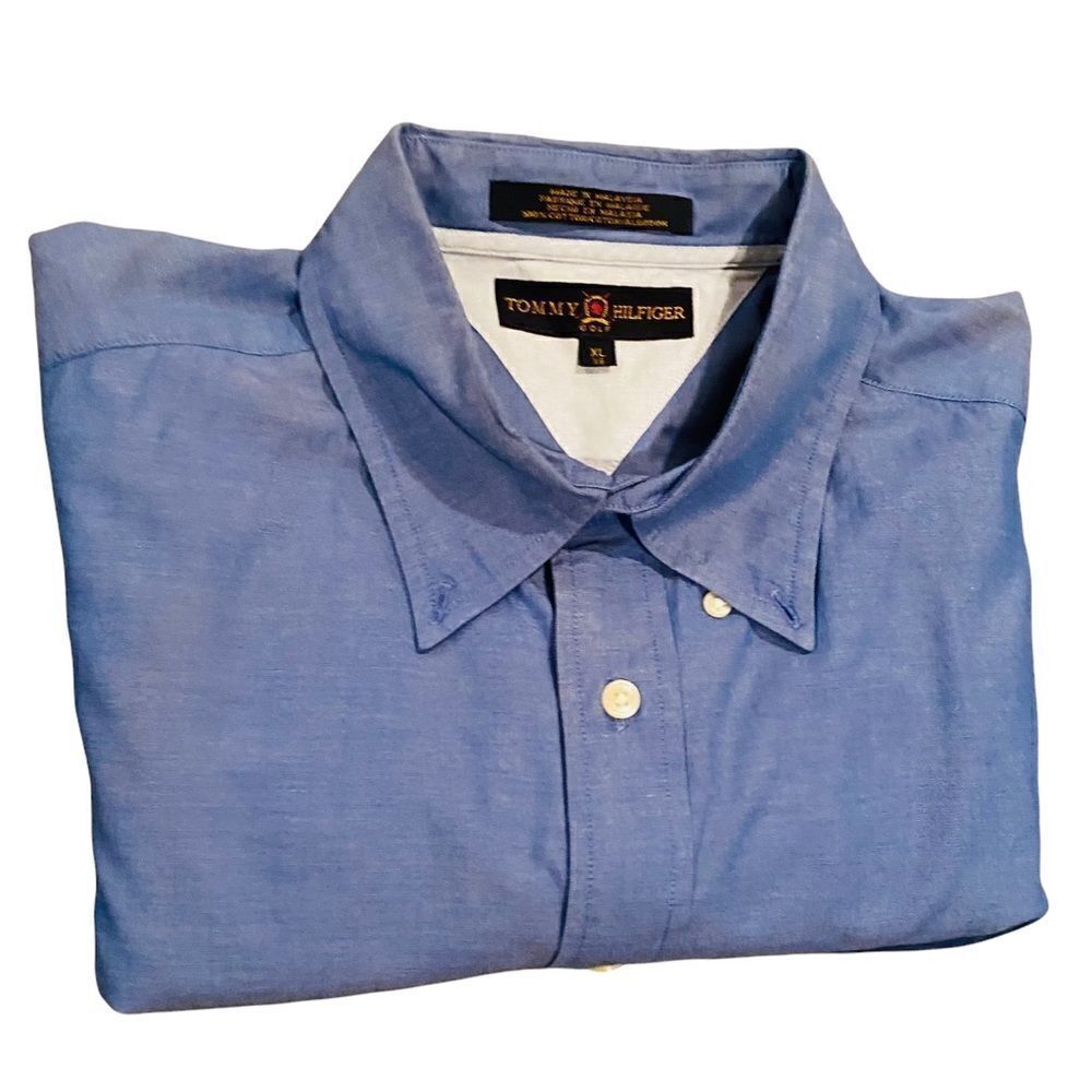 Tommy Hilfiger Golf Shirt Size XL